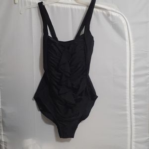 Brand new black bathing suit